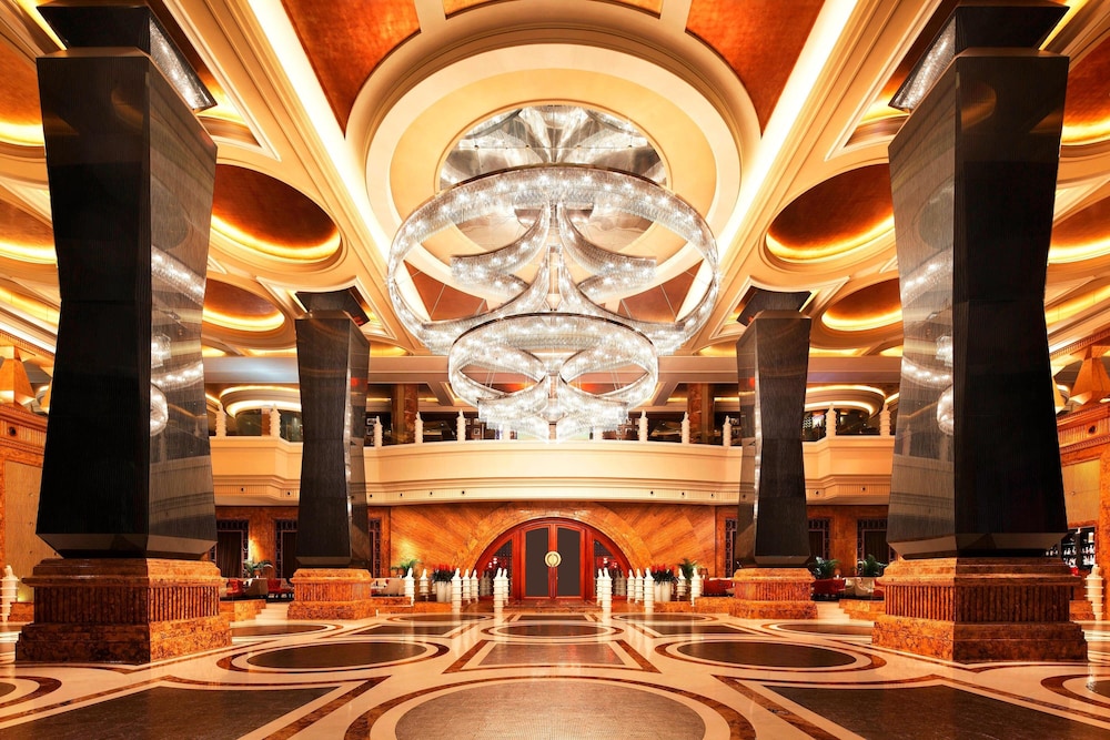 Sheraton Shenzhen Futian Hotel