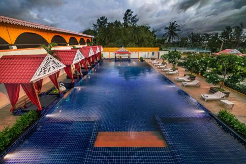 Viceroy Beach And Spa Resort