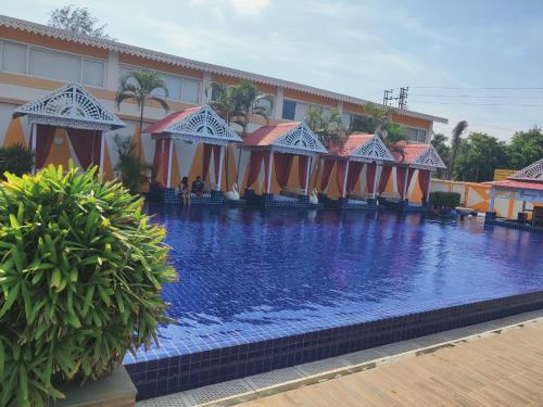 Viceroy Beach And Spa Resort