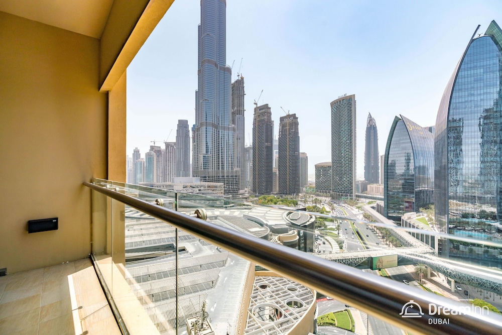Dream Inn Dubai Apartment - Dubai Mall