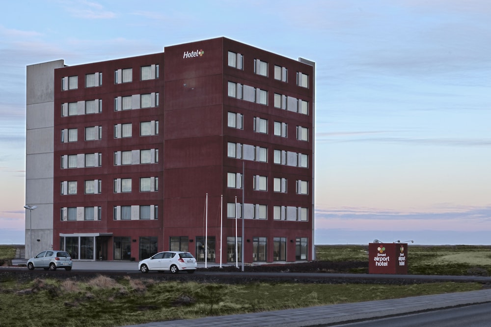 Aurora Hotel at Reykjavik-Keflavik Airport Terminal KEF