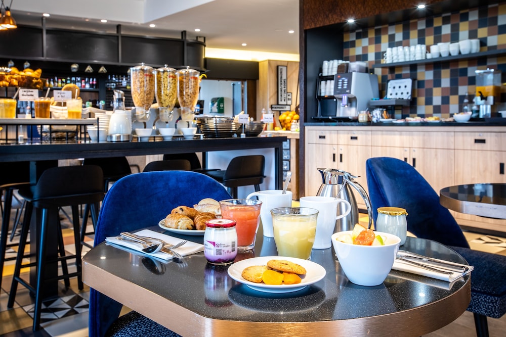Hôtel Mercure Paris Gennevilliers