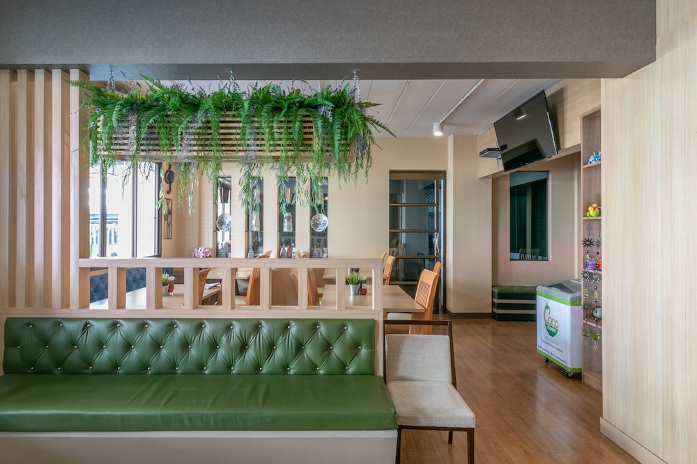 P Park Residence Charansanitwong