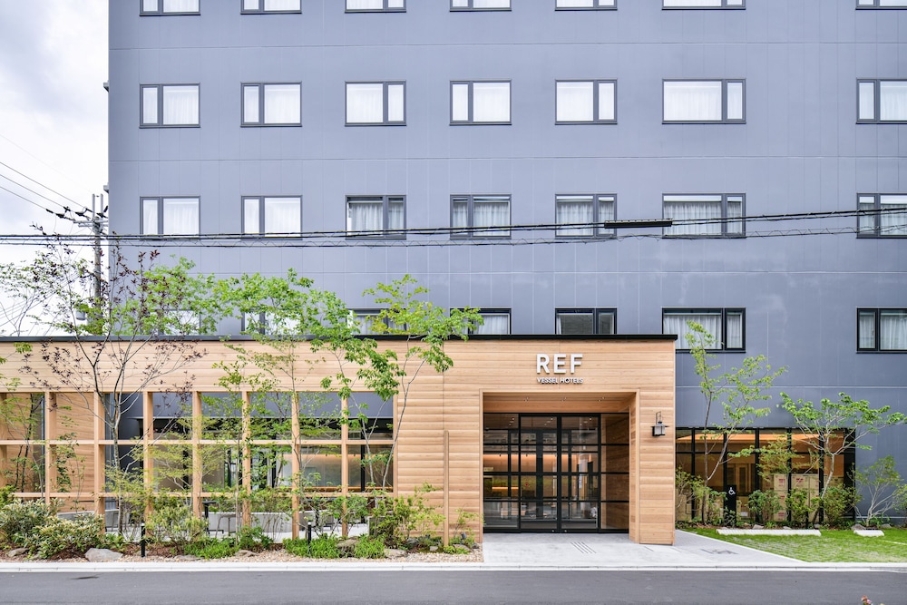 REF Kyoto Hachijoguchi BY Vessel Hotels