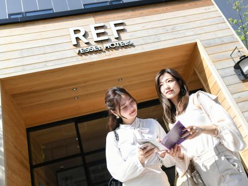 REF Kyoto Hachijoguchi BY Vessel Hotels