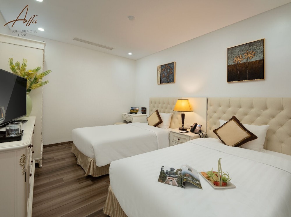 Affa Boutique Hotel