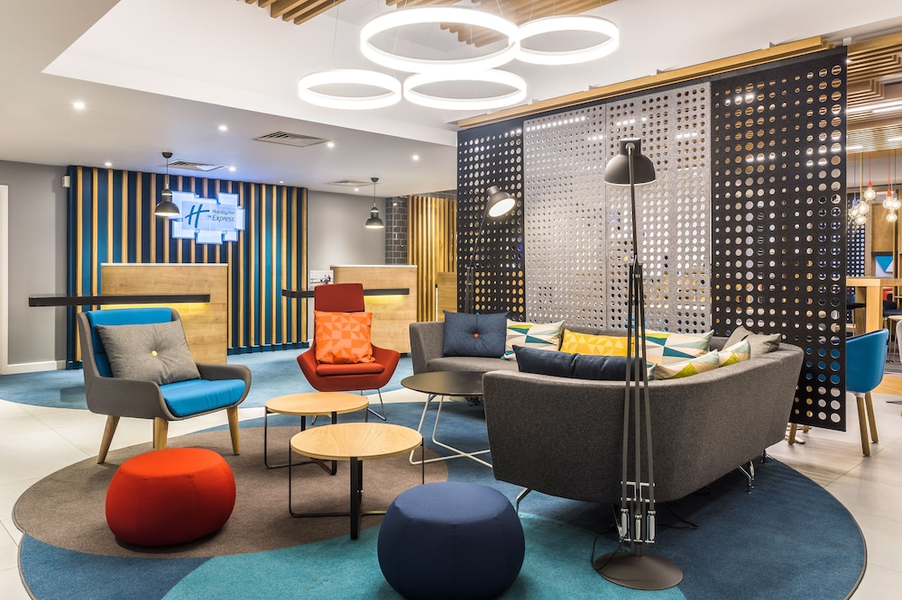 Holiday Inn Express London-Watford Junction by IHG