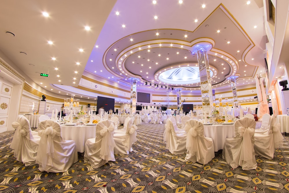 Hotel Kazakhstan
