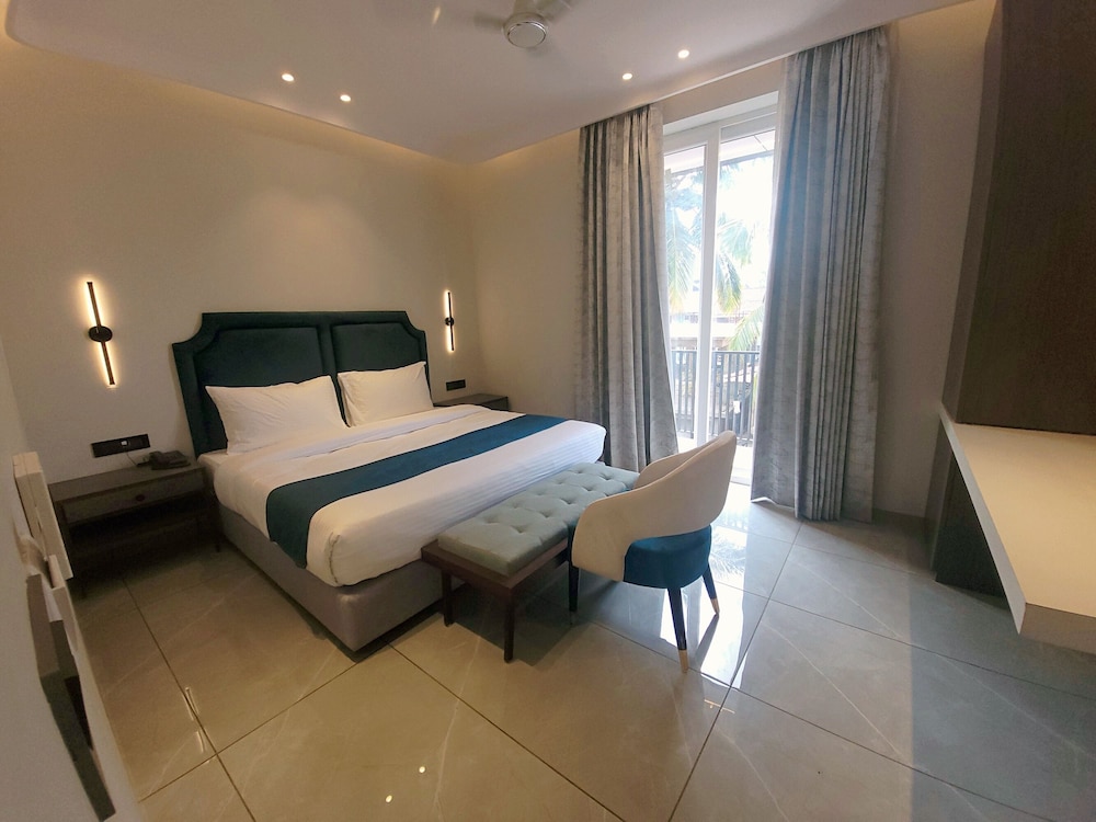 Hotel Baga Bliss by Celestiial Hospitality