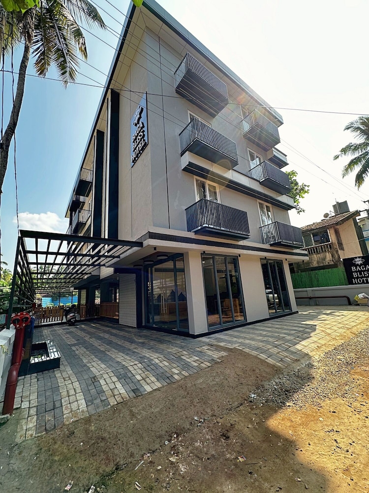 Hotel Baga Bliss by Celestiial Hospitality