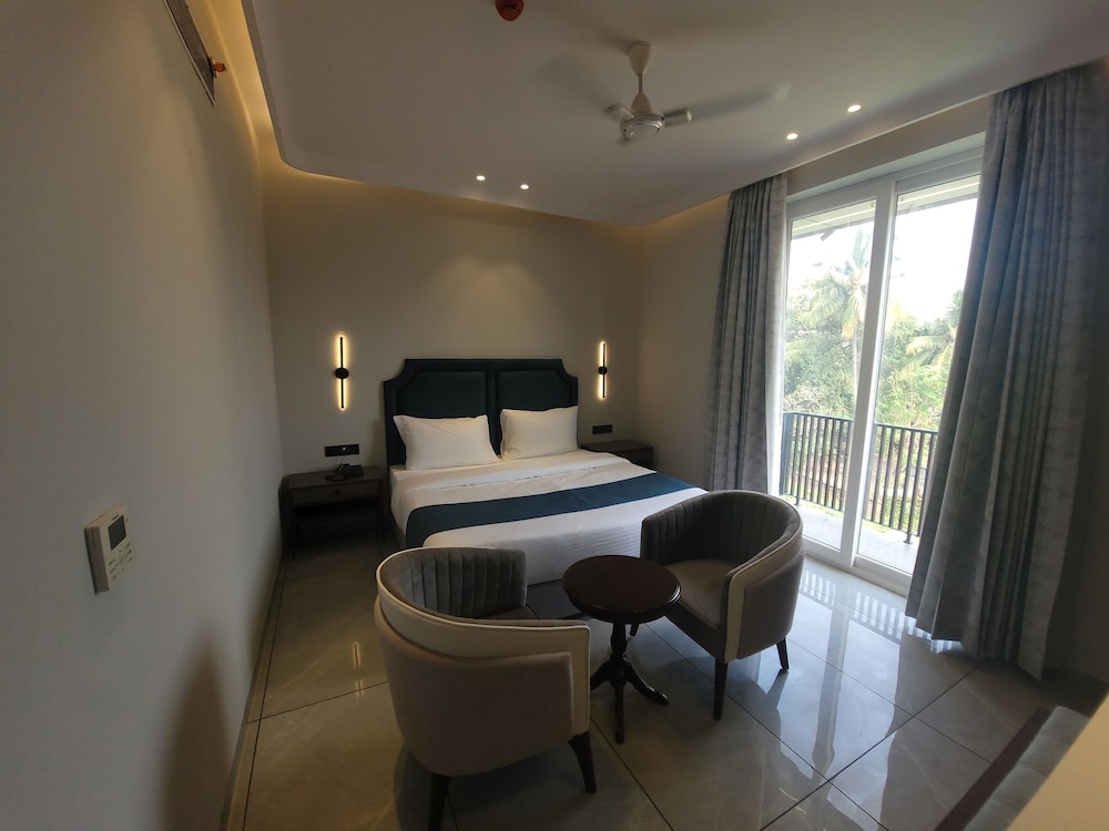 Hotel Baga Bliss by Celestiial Hospitality