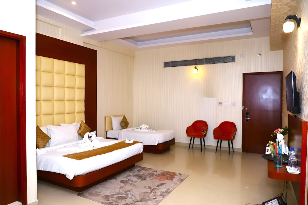 Hotel Red K Velvet