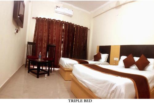 Hotel Maa Trinayani Palace