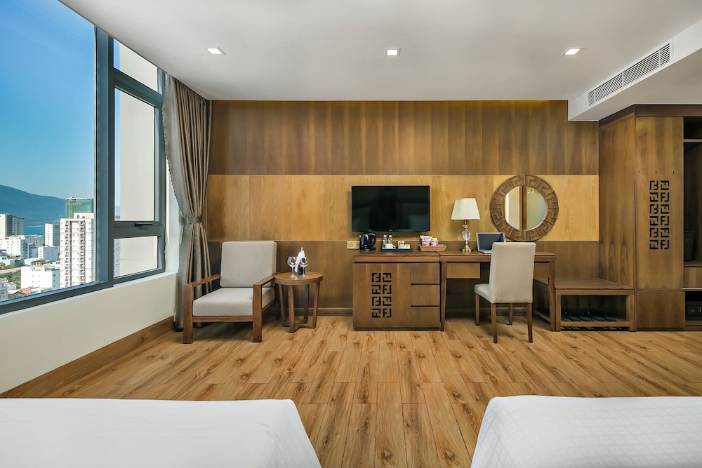 Nhu Minh Plaza Danang Hotel