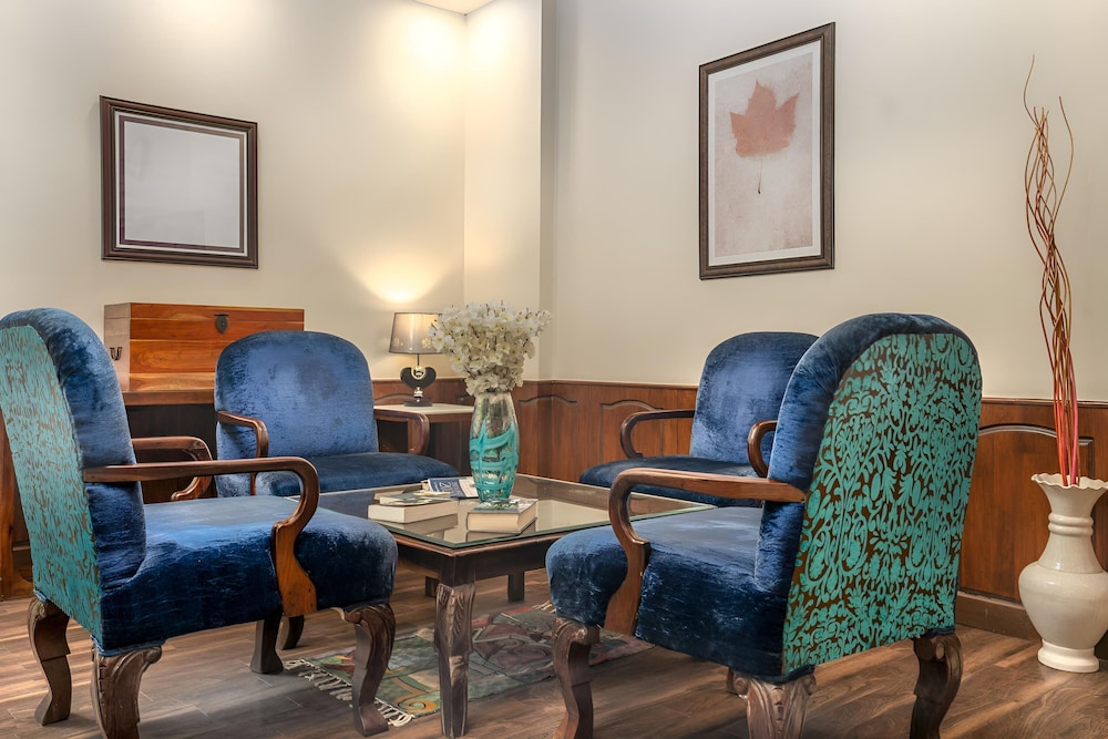 The Chinar Resort & Spa