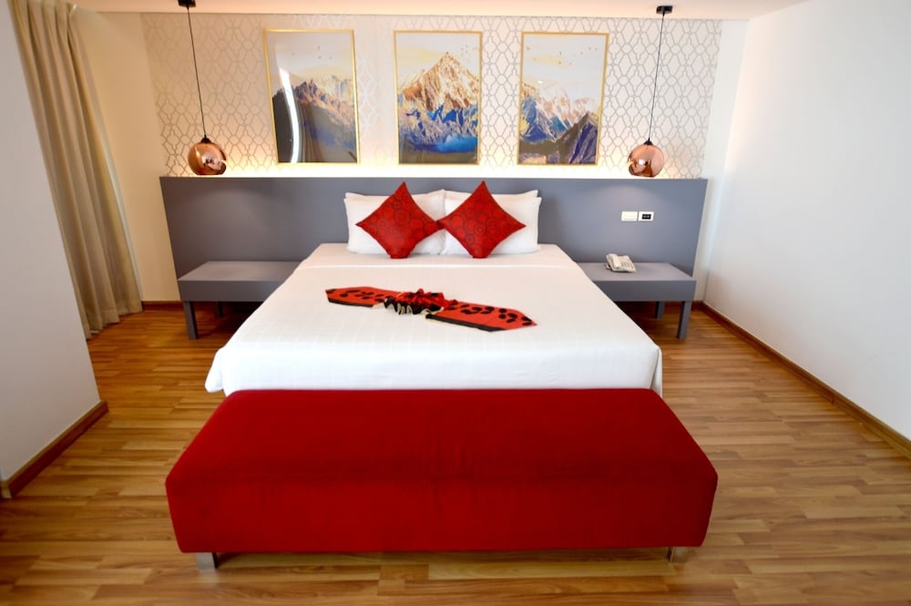 I Residence Hotel Silom