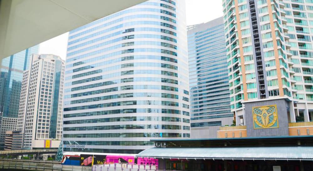 I Residence Hotel Silom