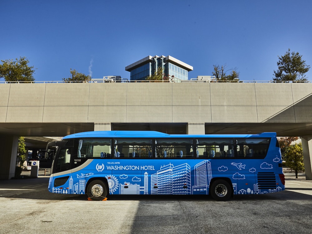 Kansai Airport Washington Hotel