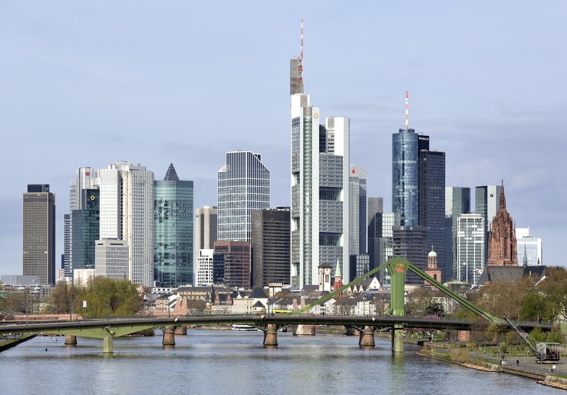 Premier Inn Frankfurt City Centre