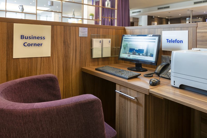 Premier Inn Frankfurt City Centre