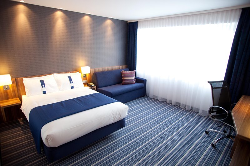 Premier Inn Frankfurt City Centre