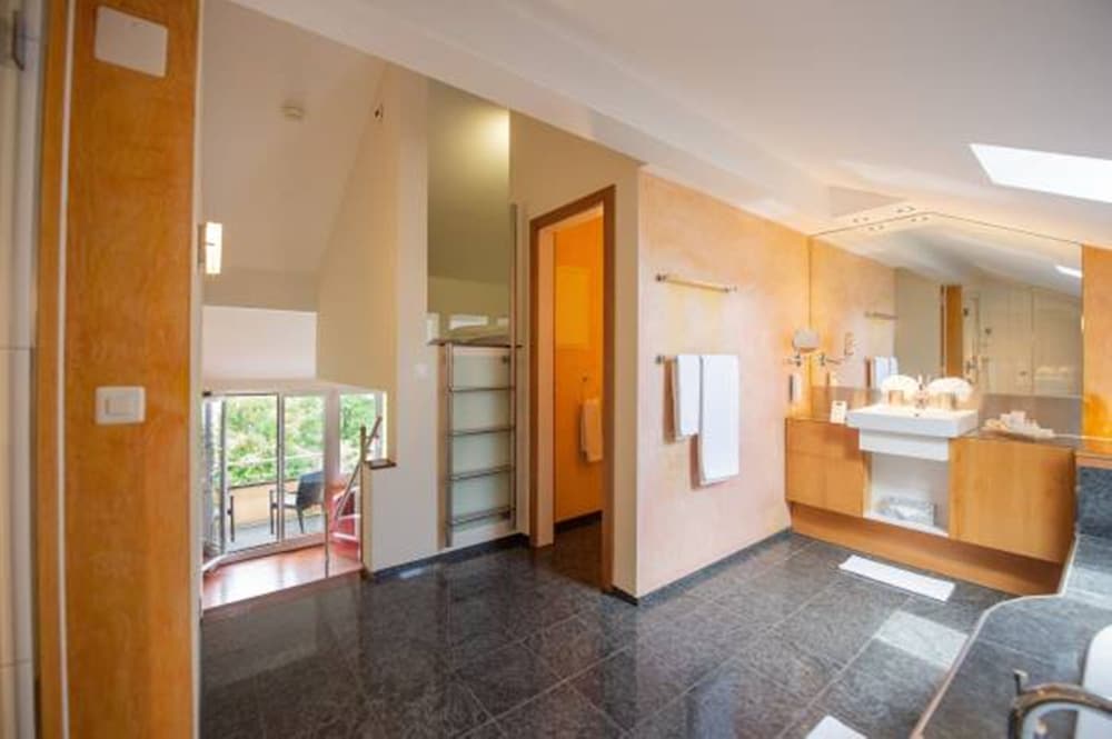 Hotel UTO KULM car-free hideaway in Zurich