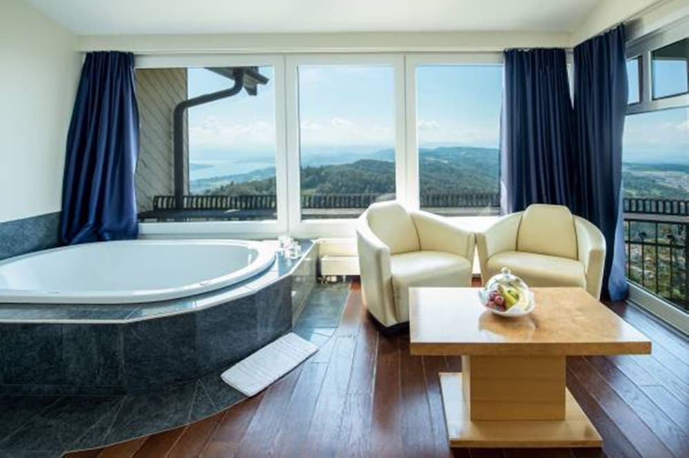 Hotel UTO KULM car-free hideaway in Zurich