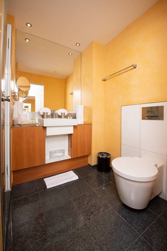 Hotel UTO KULM car-free hideaway in Zurich