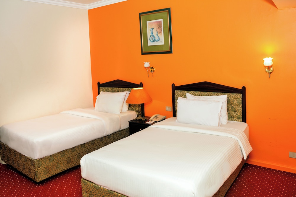 Gawharet Al-Ahram Hotel