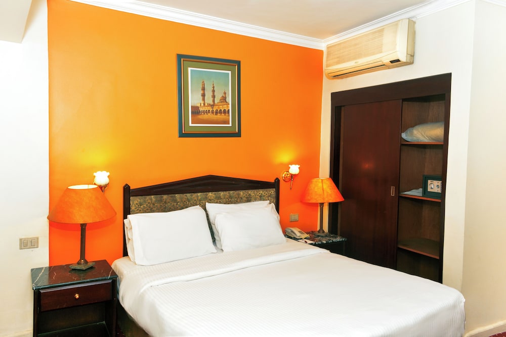 Gawharet Al-Ahram Hotel