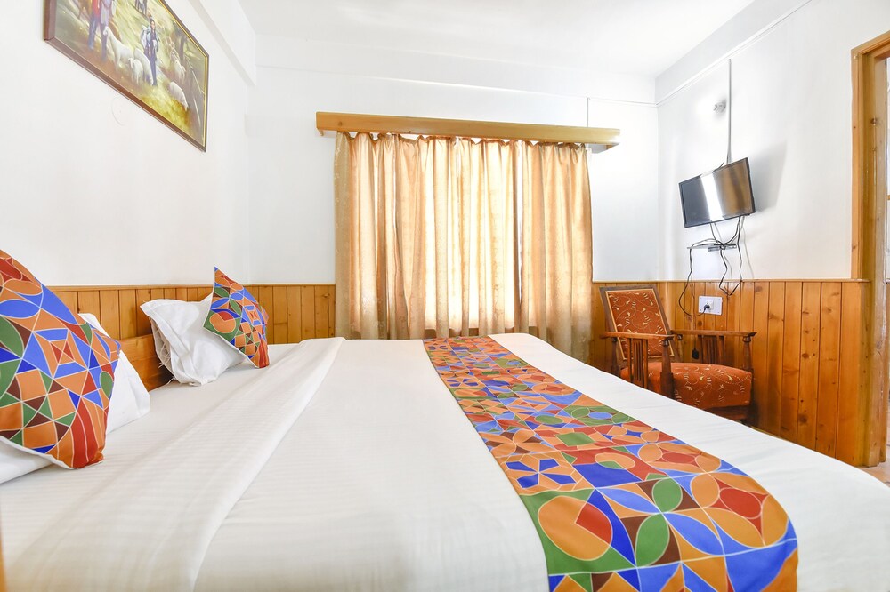 Fabhotel Elavali Valley