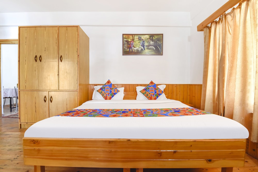 Fabhotel Elavali Valley
