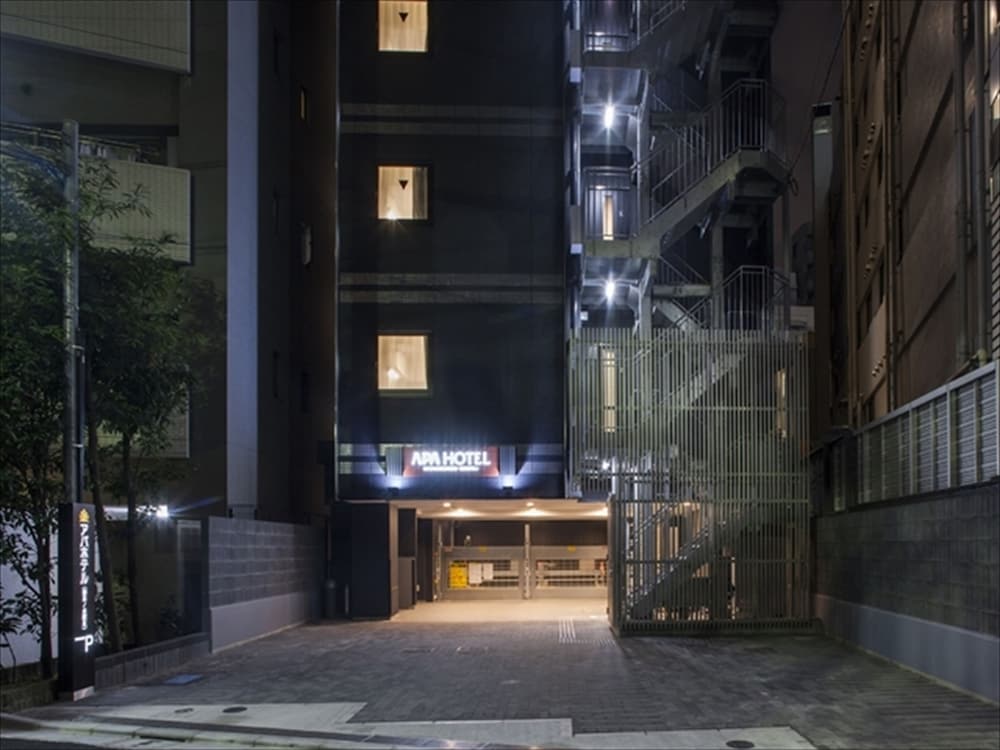APA Hotel Ochanomizu Ekikita