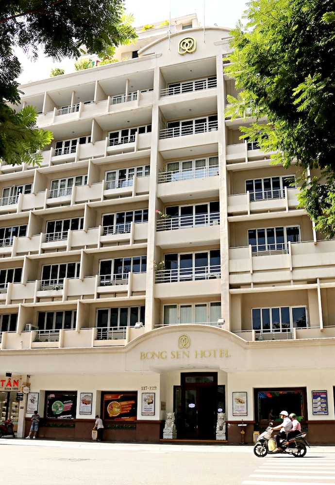 Bong Sen Sai Gon Hotel