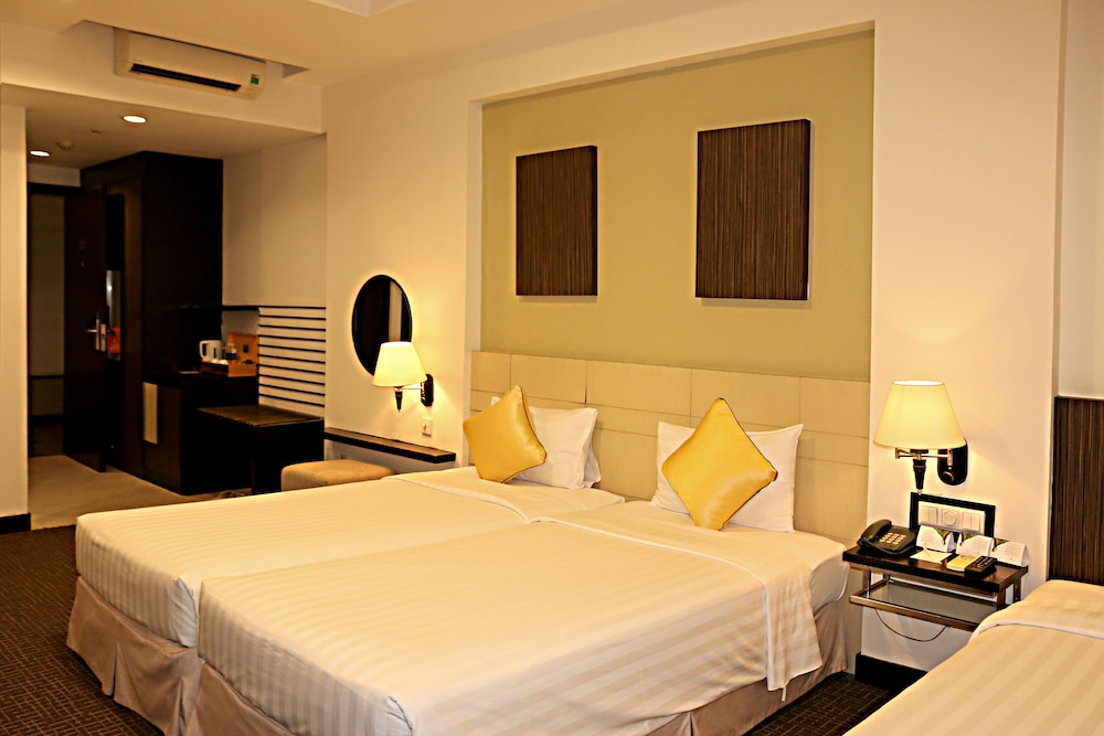 Bong Sen Sai Gon Hotel