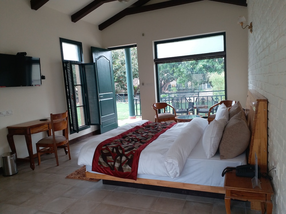 The Tiger Groove Resort