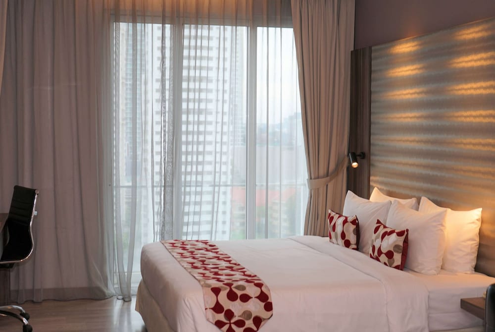 Ramada Suites by Wyndham Kuala Lumpur City Centre