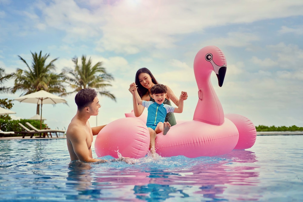 Danang Marriott Resort & Spa, Non Nuoc Beach Villas