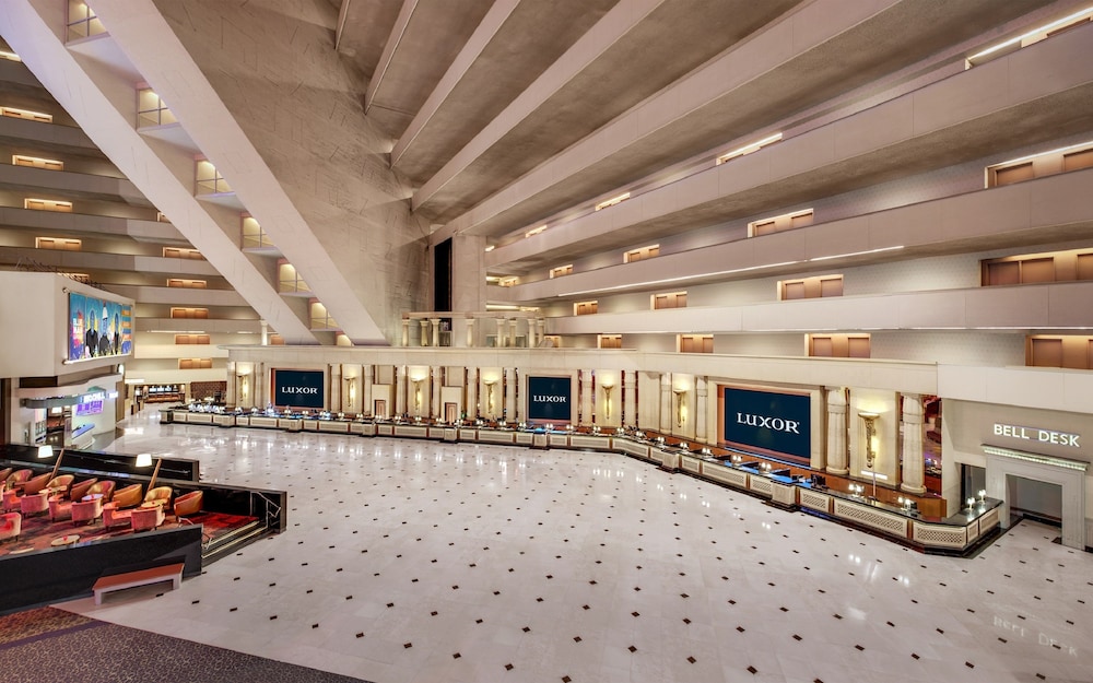 Luxor Hotel and Casino