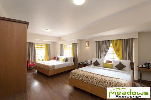 Meadows Residency