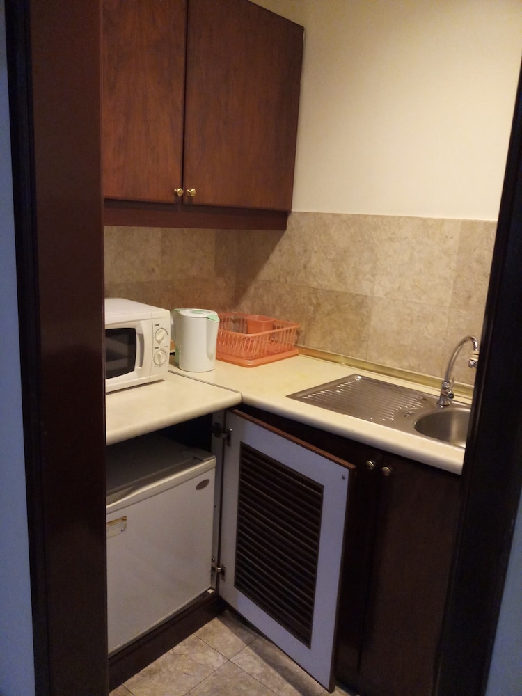Residency Suites At Times Square