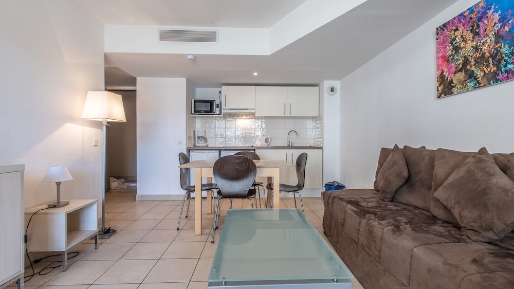 Vacanceole - Residence Le Crystal
