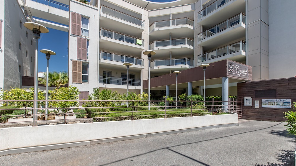 Vacanceole - Residence Le Crystal
