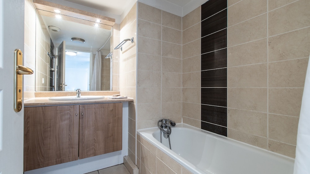 Vacanceole - Residence Le Crystal