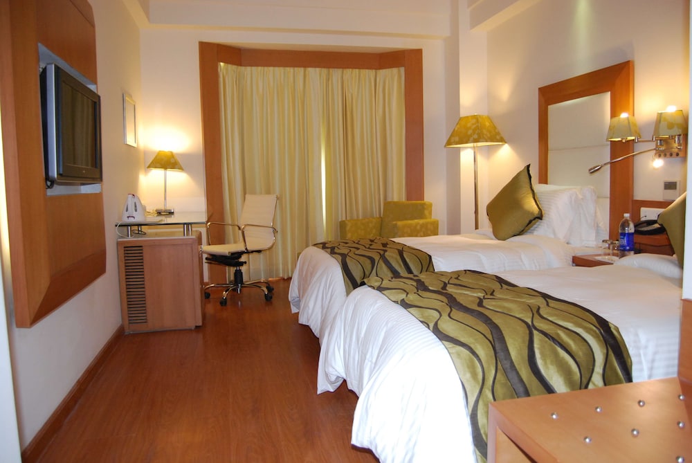 Ambrosia Sarovar Portico Hotel - A Sarovar Hotel
