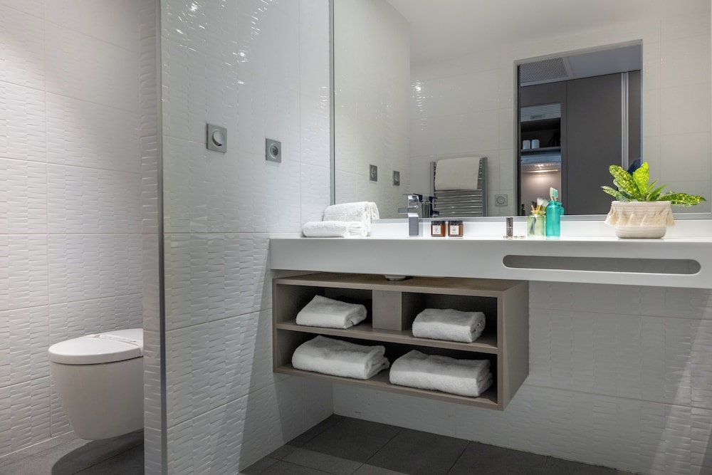 Nemea Appart Hotel Concorde Toulouse Gare Matabiau