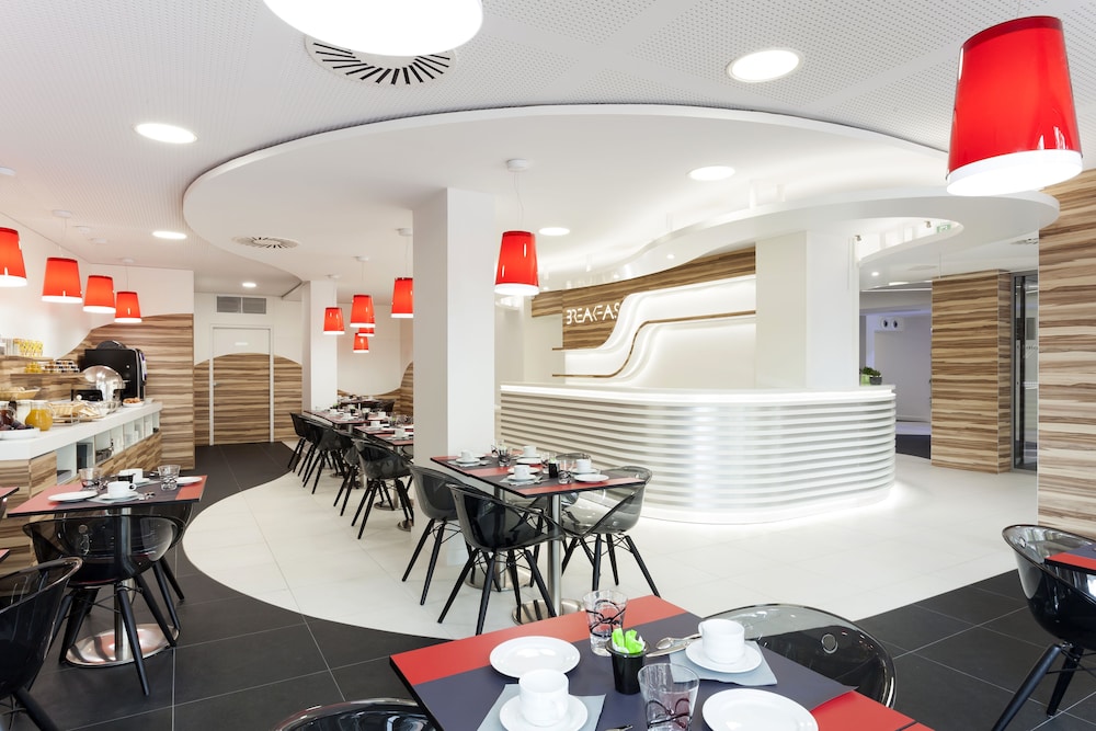 Nemea Appart Hotel Concorde Toulouse Gare Matabiau