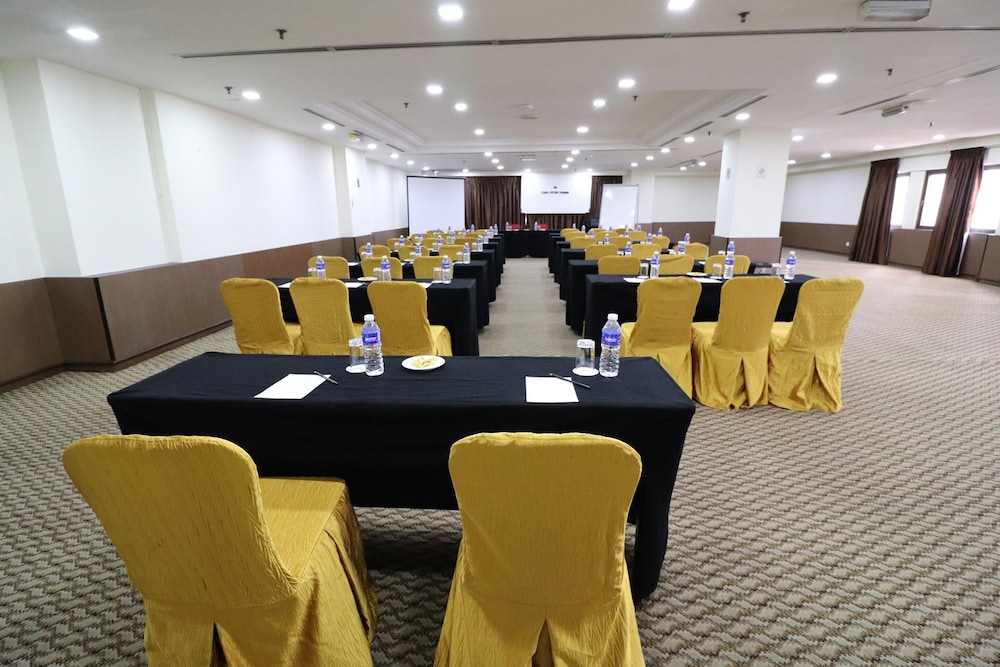 Hotel Grand Continental Kuala Lumpur