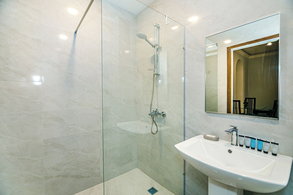 Azneft Garden Apartment