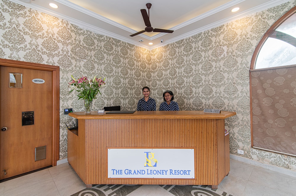 The Grand Leoney Resort